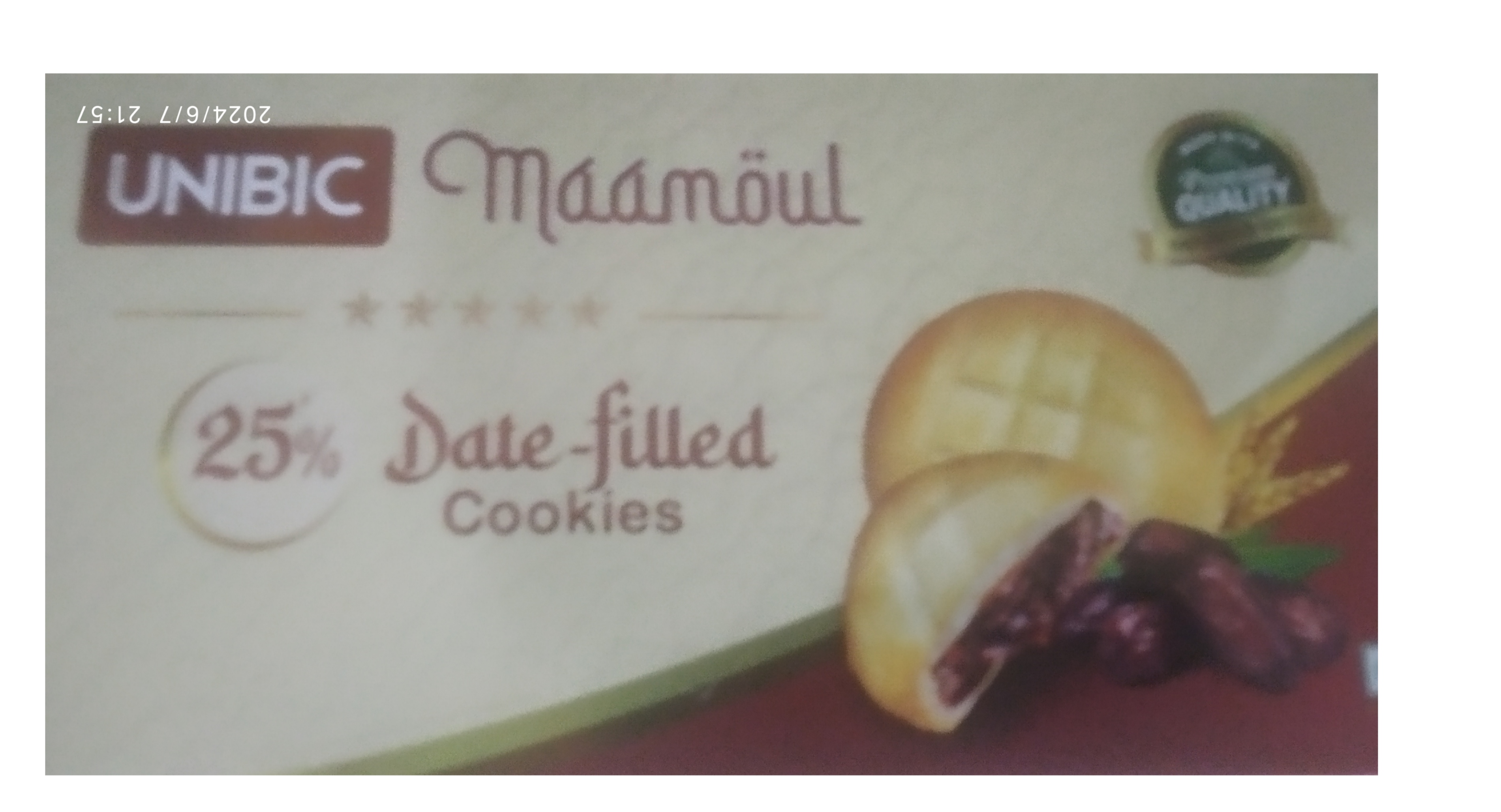 Dates Filled Cookies Dates Filled Cookies