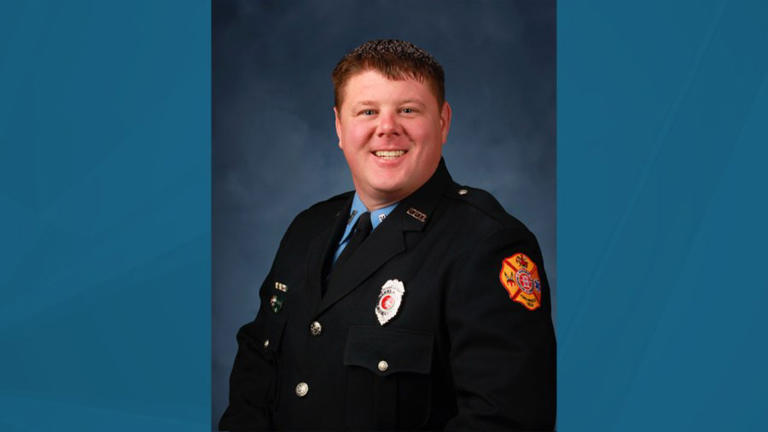 Firefighter Jayce Pickle saves a life in Tennessee Firefighter Jayce Pickle saves a life in Tennessee