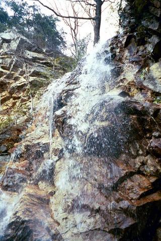Laurel Run Waterfalls - This is an all day hike to see this. It is well worth the trip.  The Laurel Run Falls are in Virginia.
