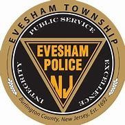 Logo of the Evesham Township Police Department in New Jersey Logo of the Evesham Township Police Department in New Jersey