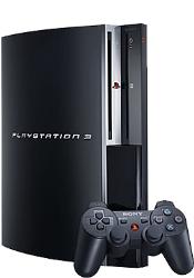 Playstation 3 - PS3 default