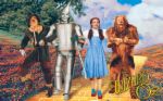The Wizard of Oz - The scarecrow, tin man, Dorothy and the cowardly lion from The Wizard of Oz.