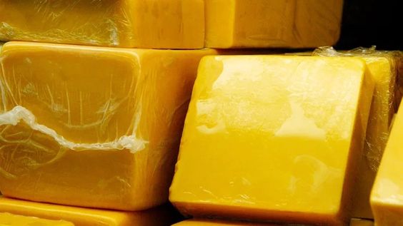 Police officer in Germany fired by his employer for stealing cheese in an auto accident.