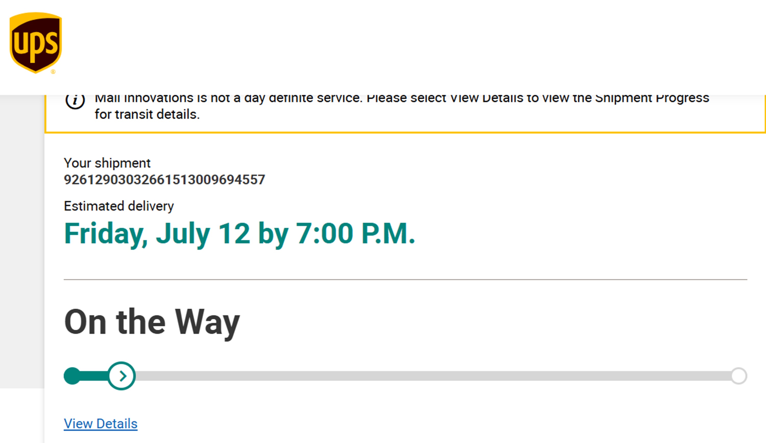 screencap of the email I got about the sim card being shipped screencap of the email I got about the sim card being shipped