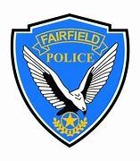 Logo of the Fairfield Police Department in California