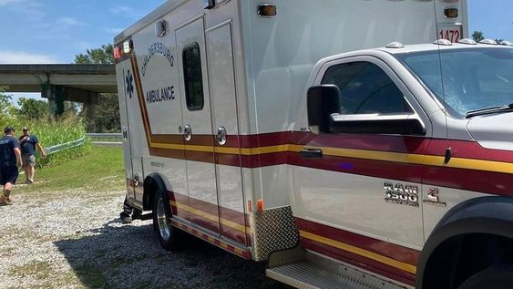 Ambulance in Talladega County Alabama Ambulance in Talladega County Alabama