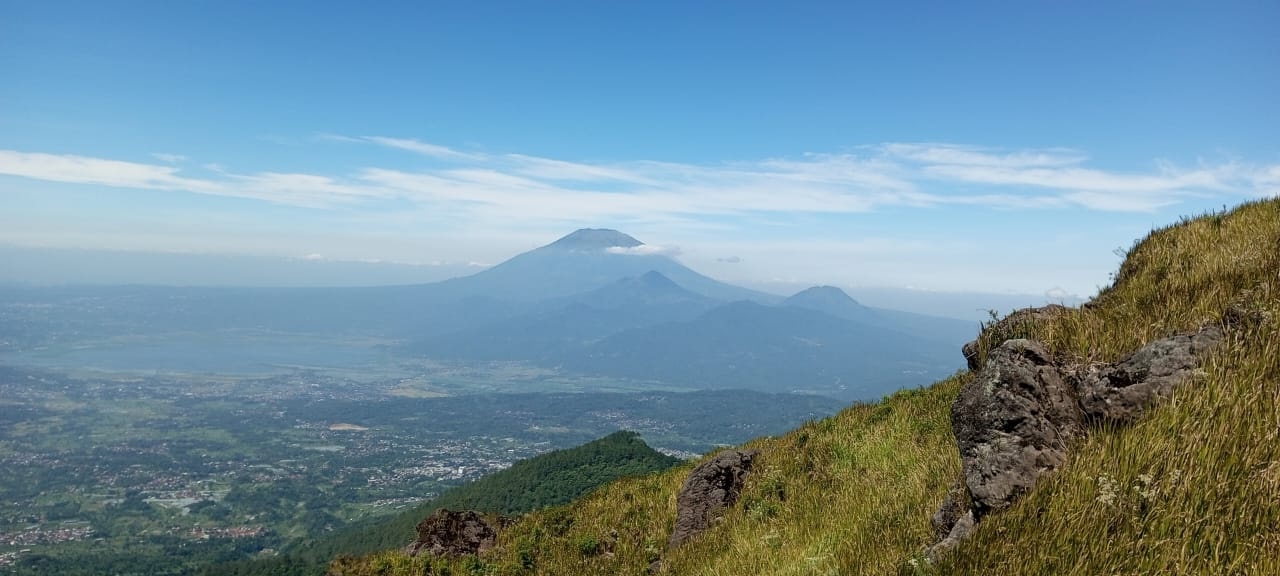 mount ungaran