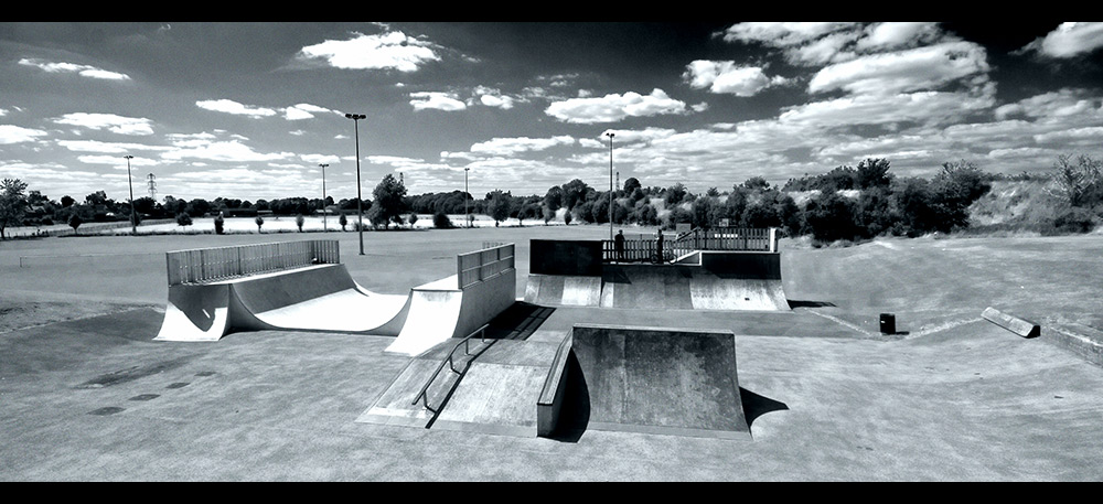 Skating paradise! - Skating paradise!