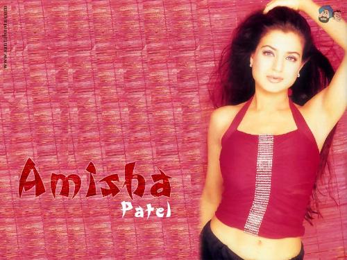 amisha patel - beauty queen of bollywood - amisha patel