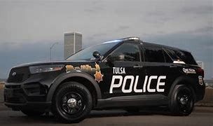 Tulsa police auto image