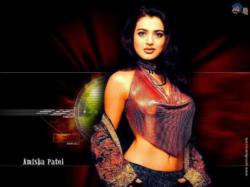 amisha- bollywood actress - amisha