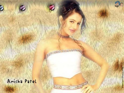 amisha patel- beautiful look - amisha