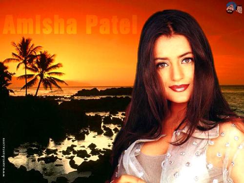 amisha patel- bollywood beauty queen - amisha