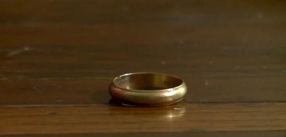 Wedding ring that was lost 61 years ago found recently in Henry County Kentucky