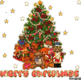 xmas - christmas tree