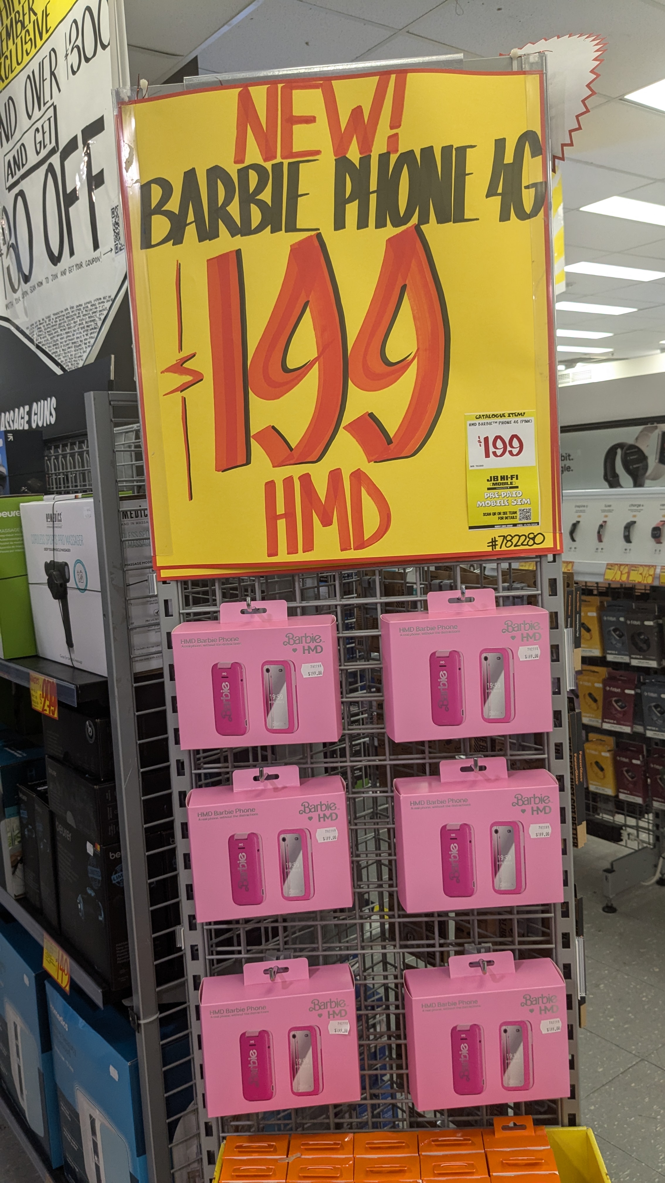 Barbie phone Barbie phone
