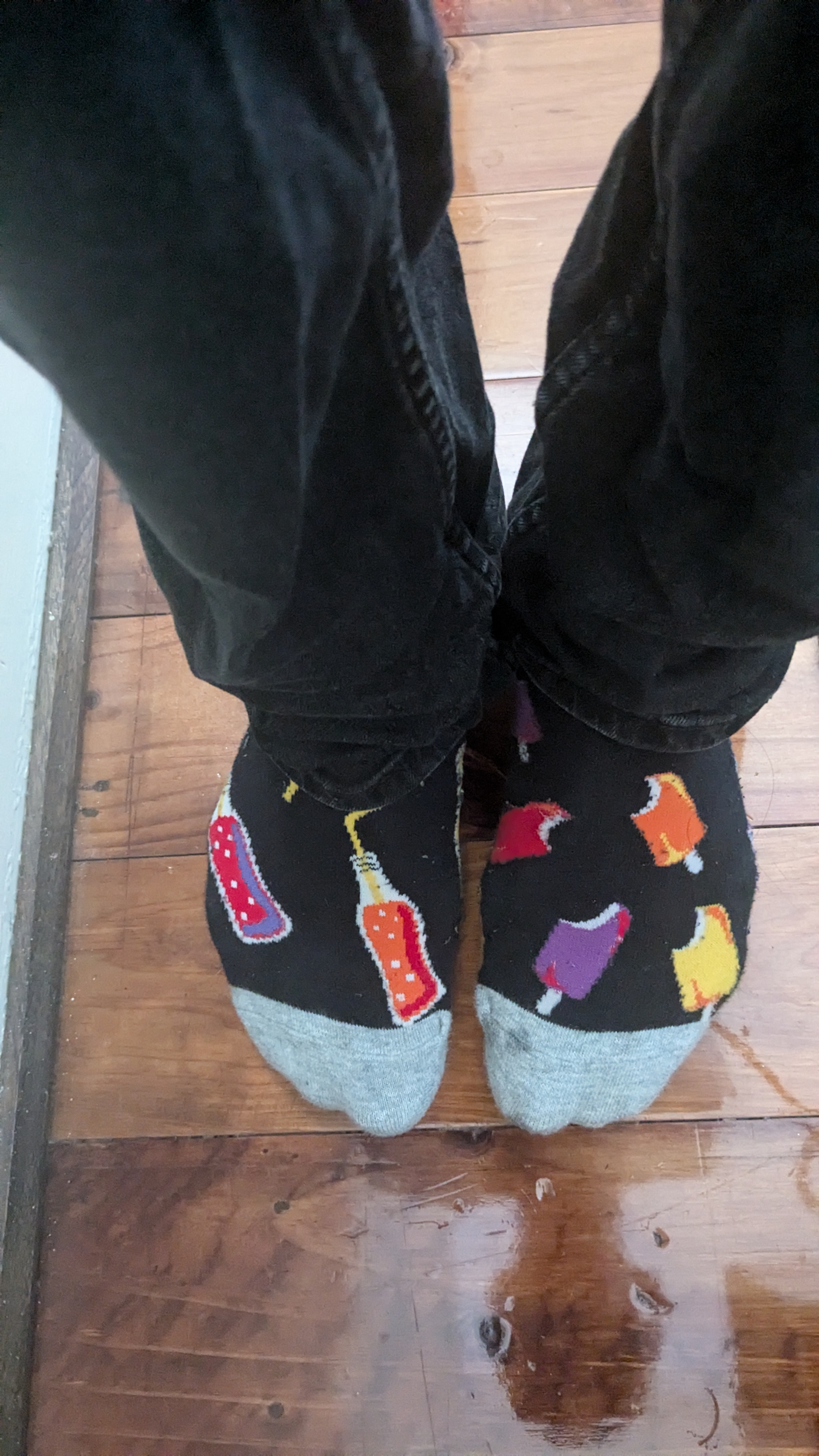 Fun socks Fun socks