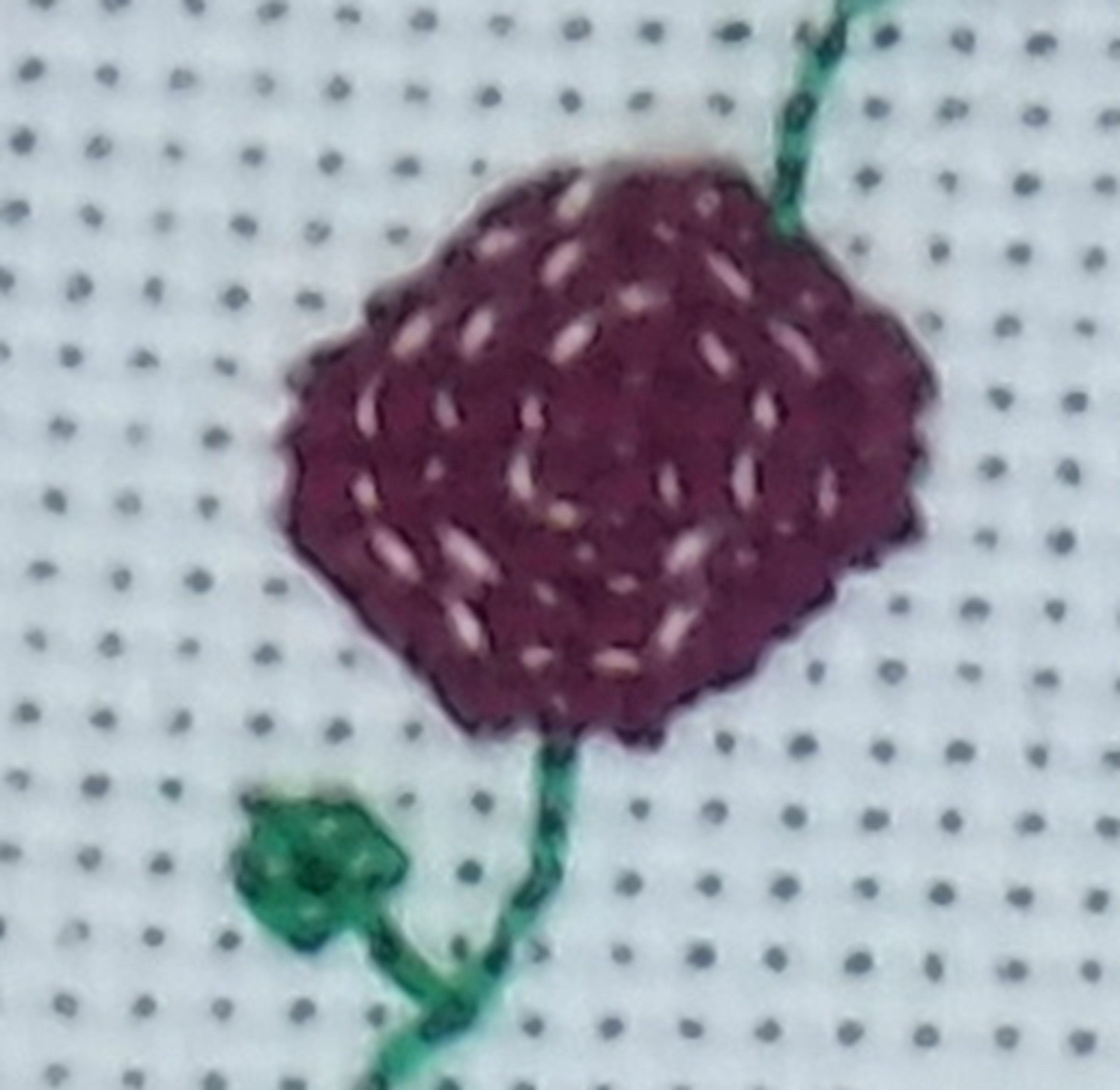 Cross stitch I did Cross stitch I did