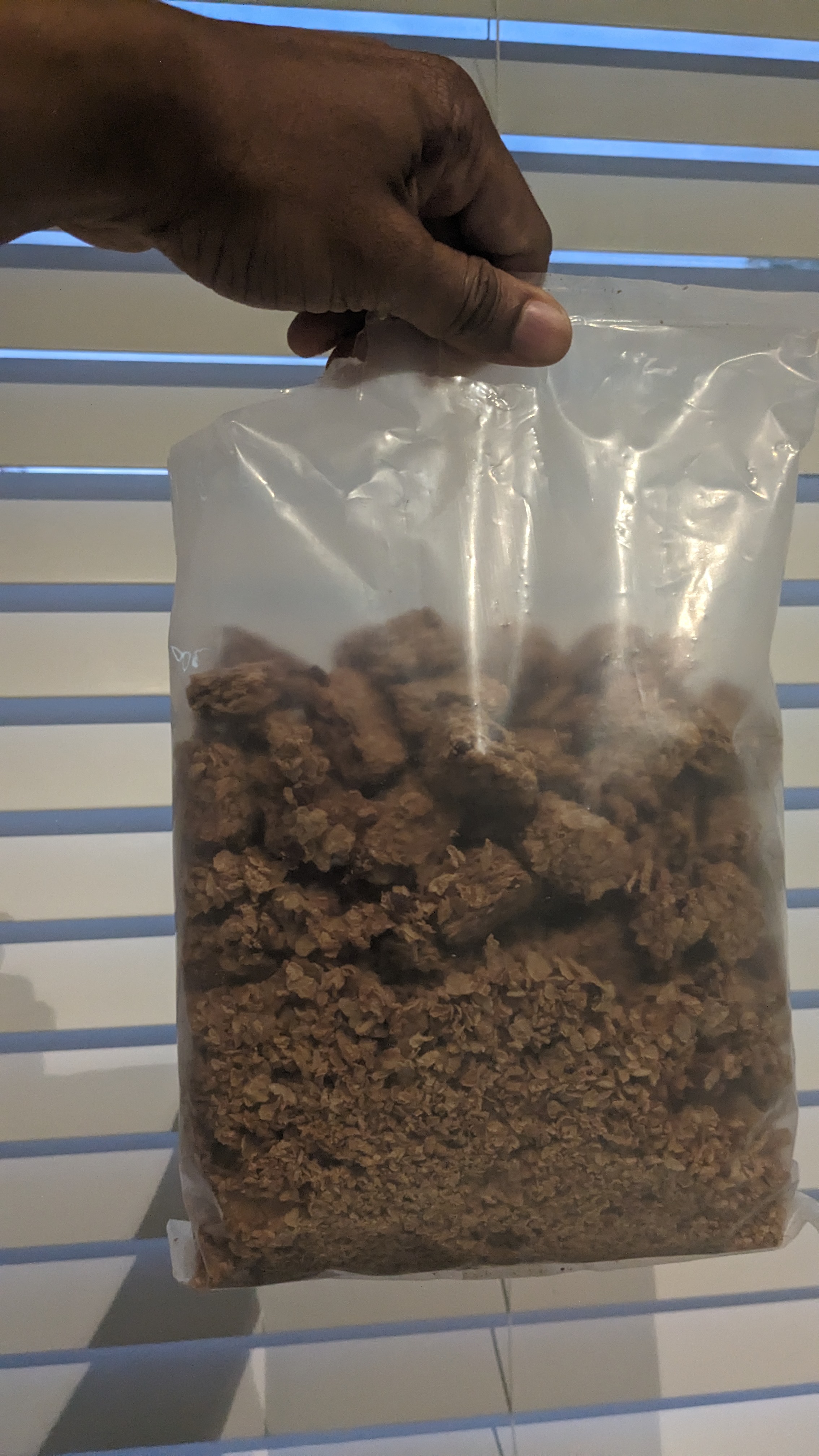 Breakfast cereal Breakfast cereal