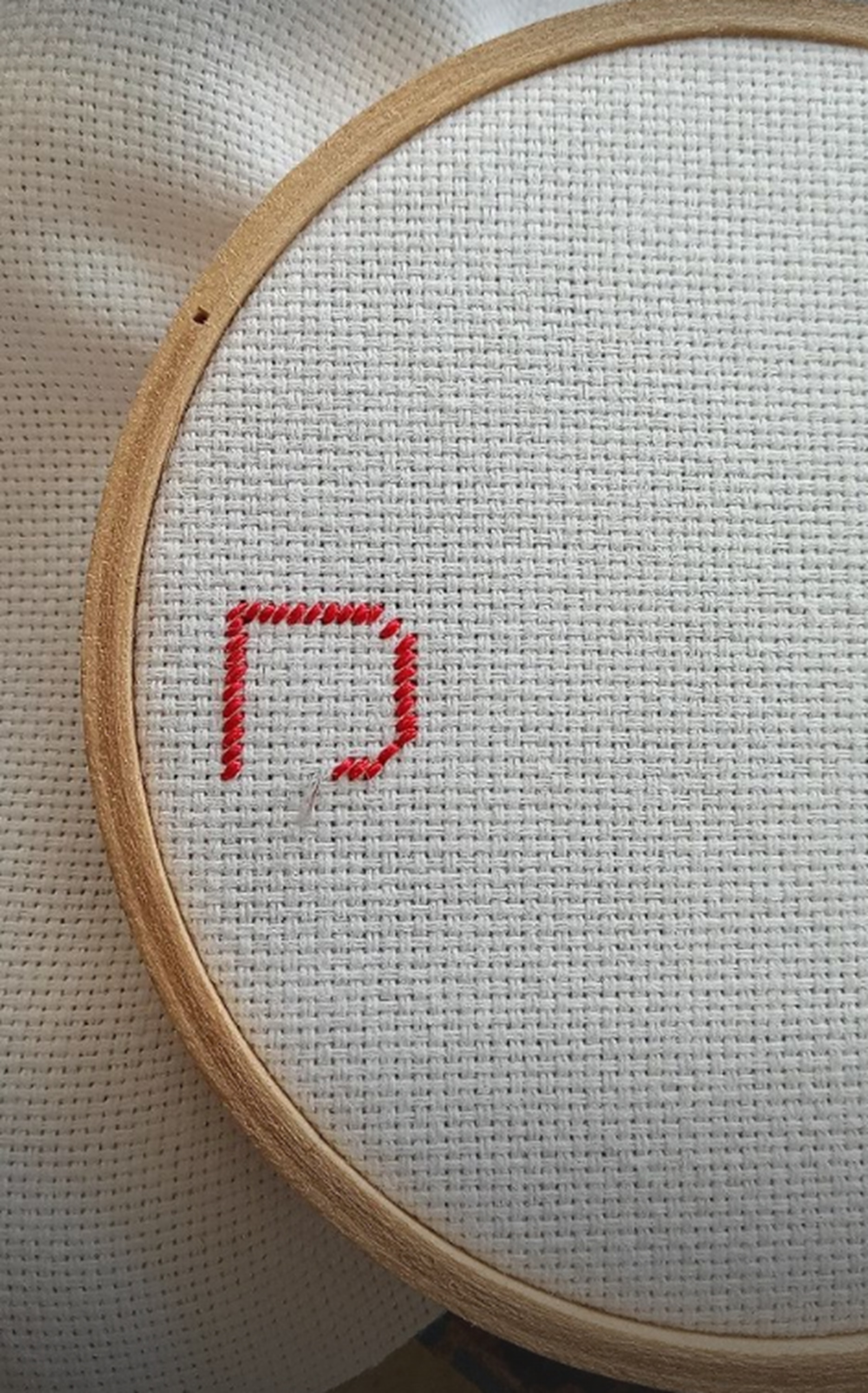 Working on "D" Working on "D"
