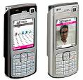 Nokia N70 - 3G phone, latest phone for mid-level