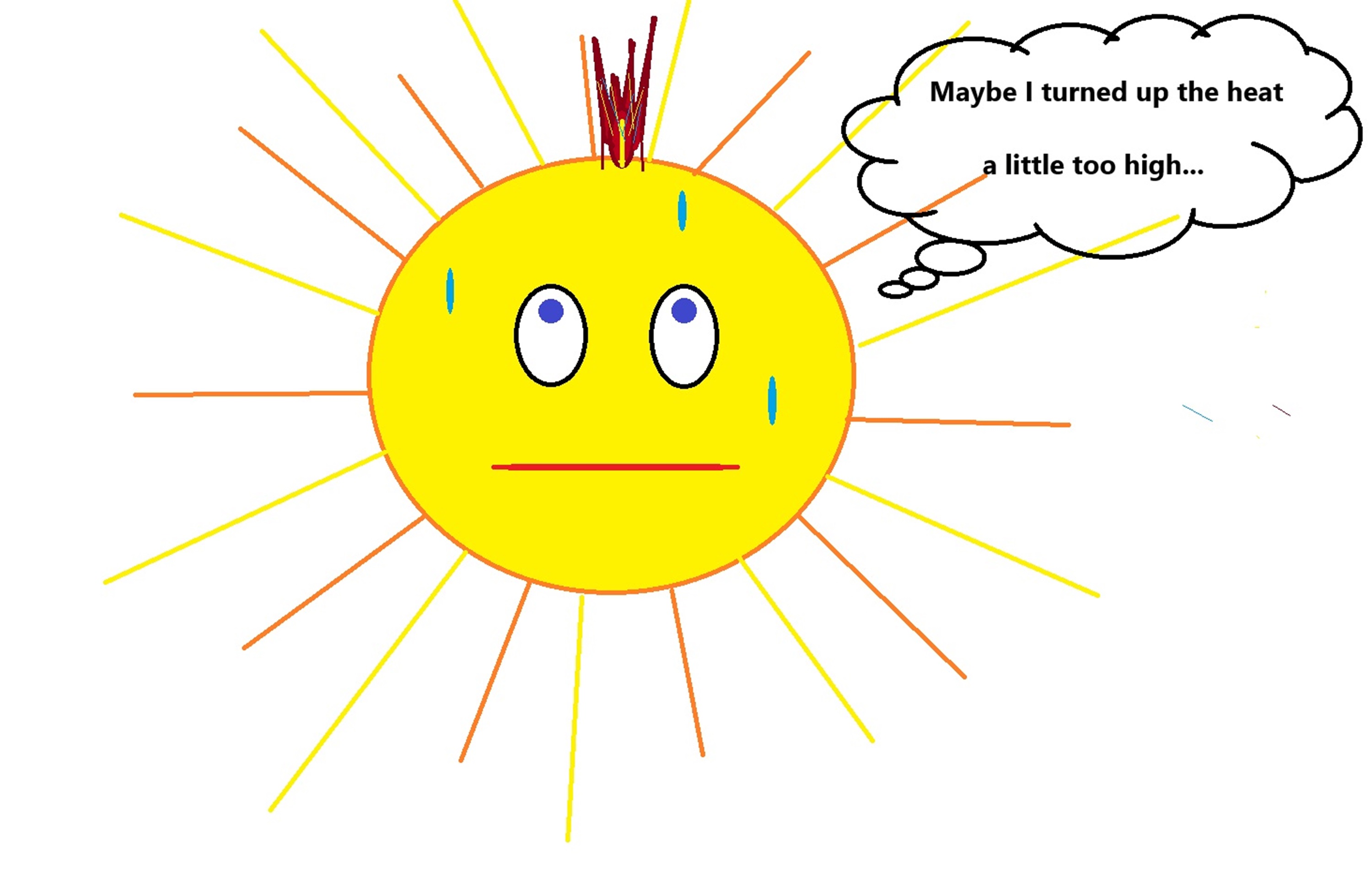 Created by me on Microsoft Paint Created by me on Microsoft Paint
