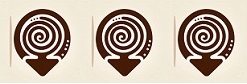 brown-spiral brown-spiral