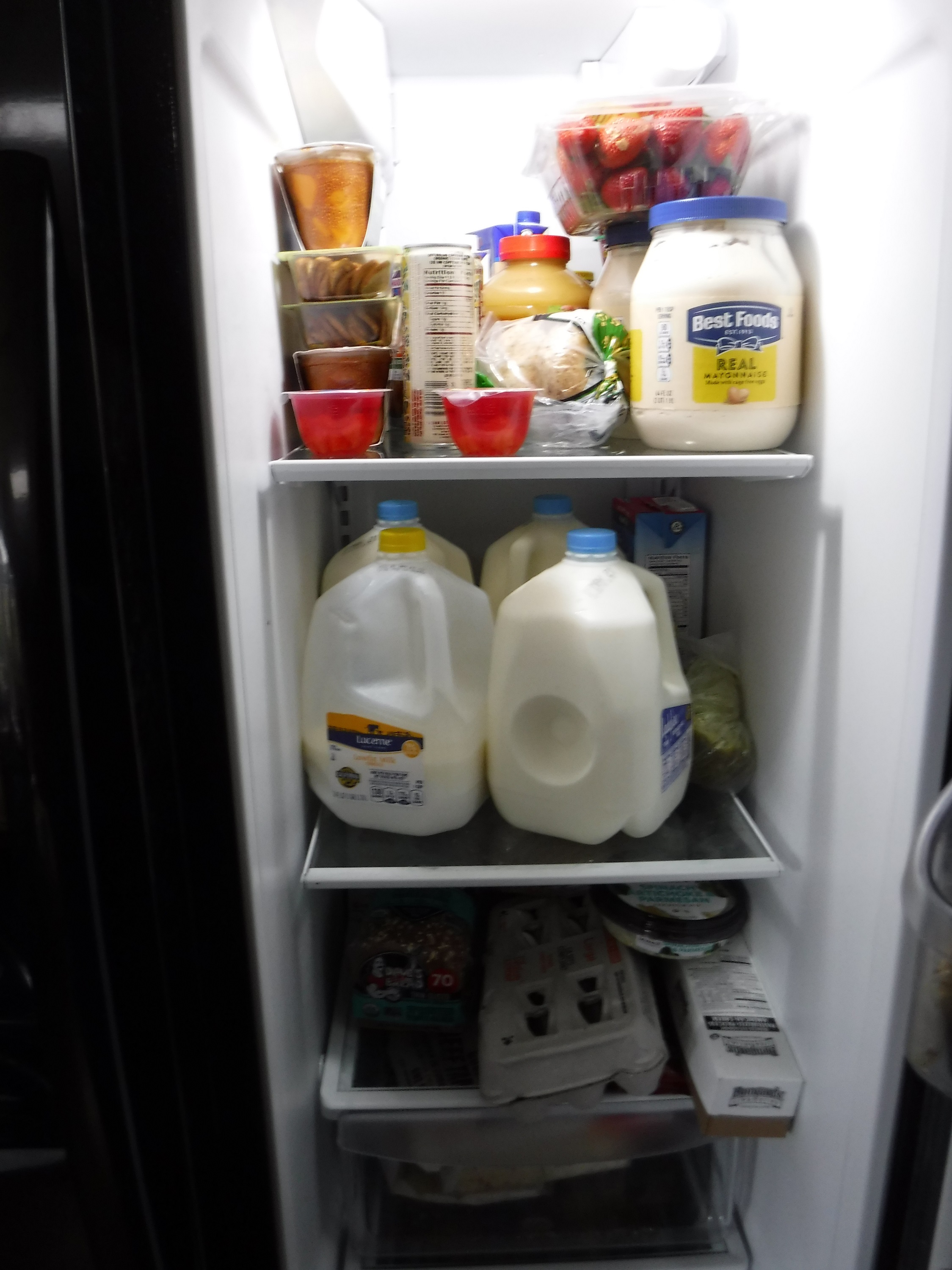 Photo I took after shopping at the Grocery Outlet 5-11-20 Photo I took after shopping at the Grocery Outlet 5-11-20