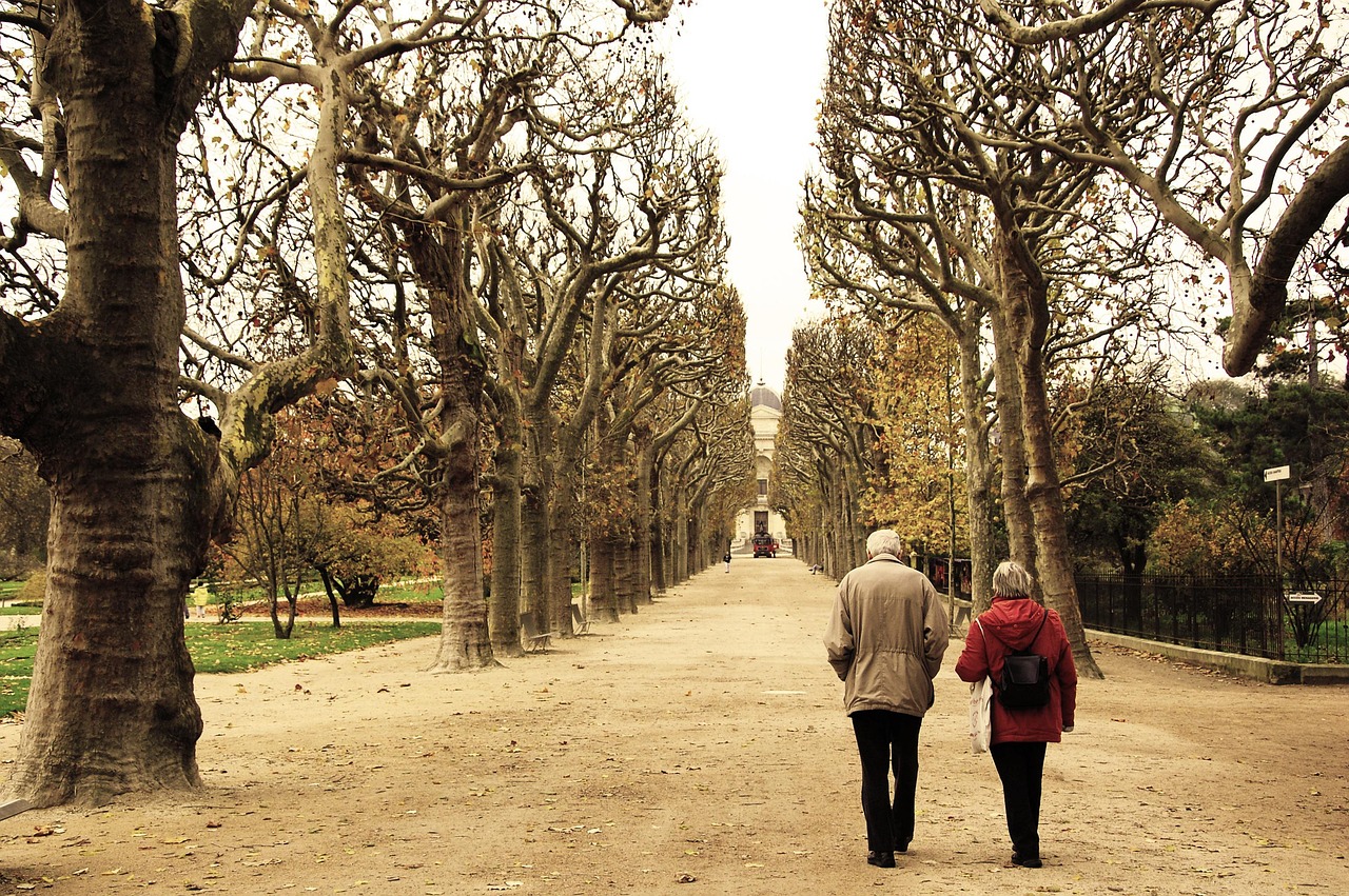 Walking together in love