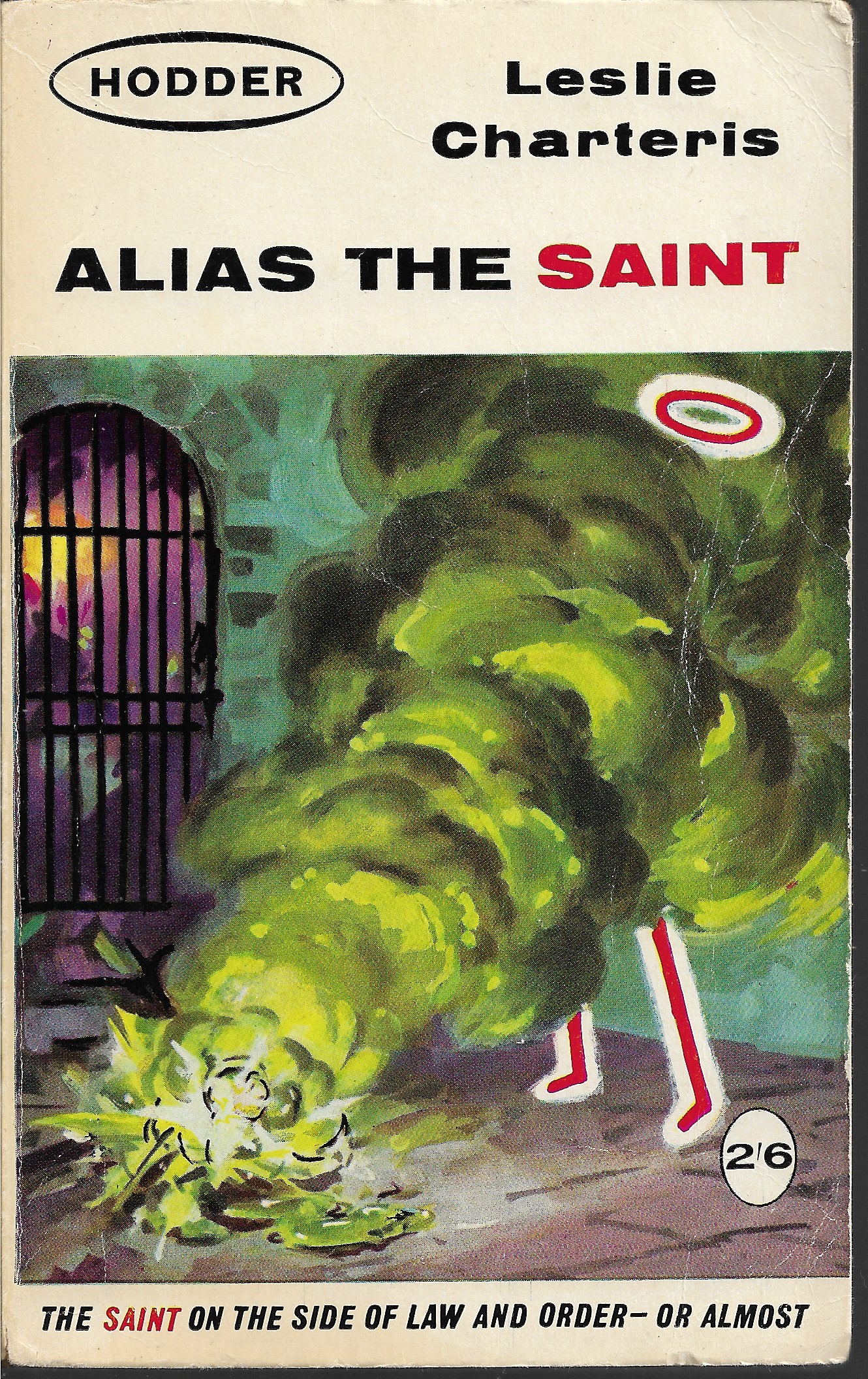 Alias The Saint