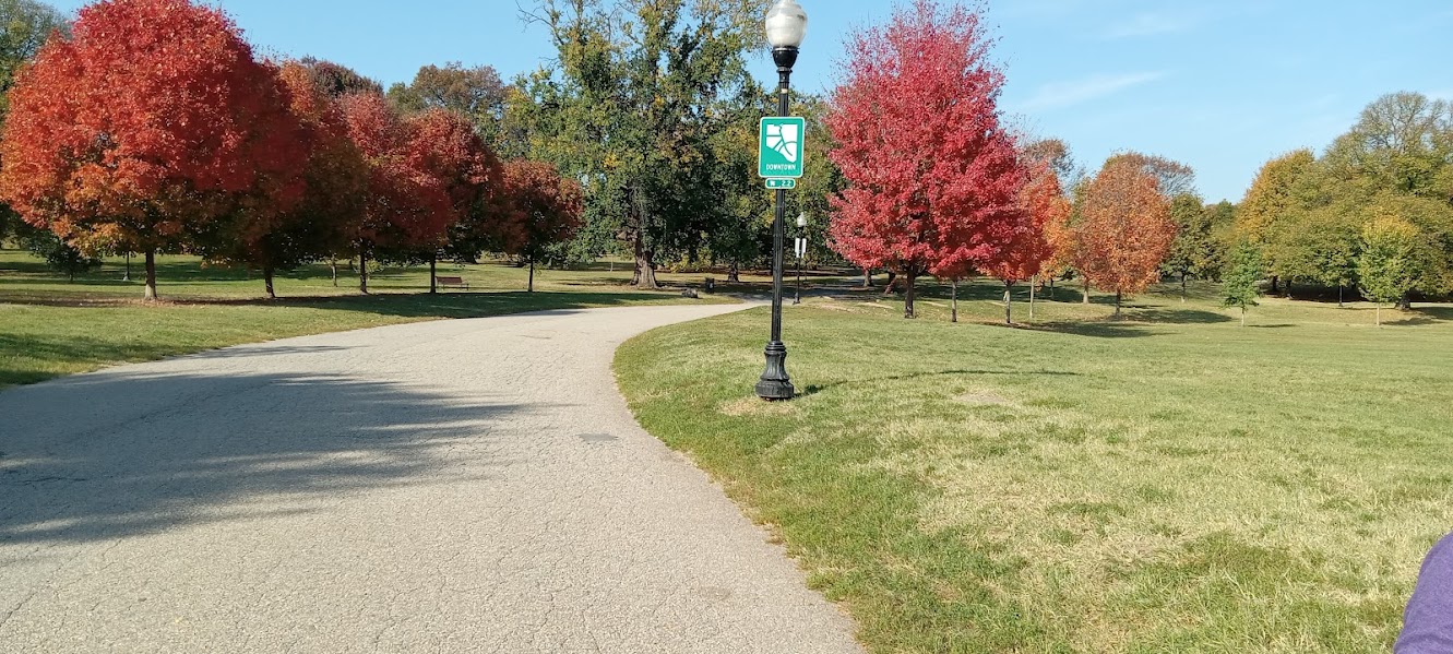 Photo Credit: It’s my picture. I snapped in the park during our walk today.