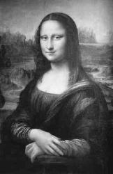 Monalisa, smile - Monalisa, smile