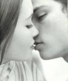 Romance - A kiss...