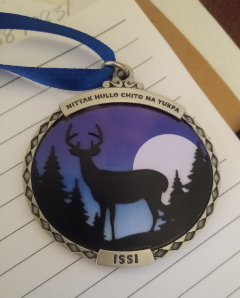 Issi (deer)