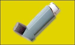 Asthma inhaler - Asthma inhaler