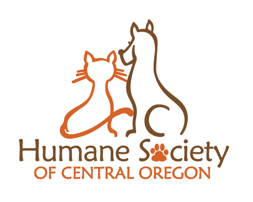 Logo of the Humane Society of Central Oregon