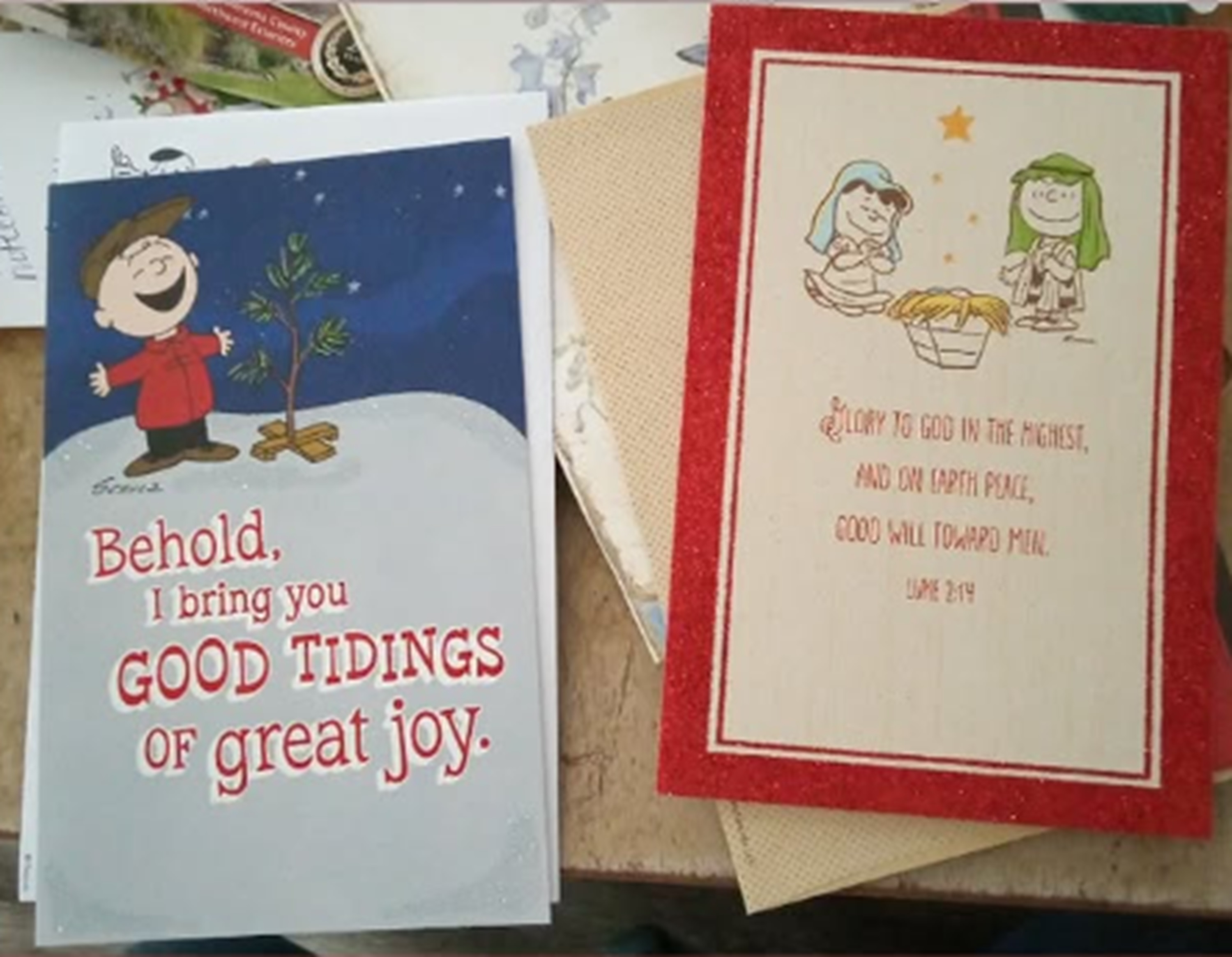 Christmas cards 12-22-24