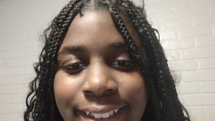 Rayshell Edwards who went missing on December 22 was found alive on New Years Day.