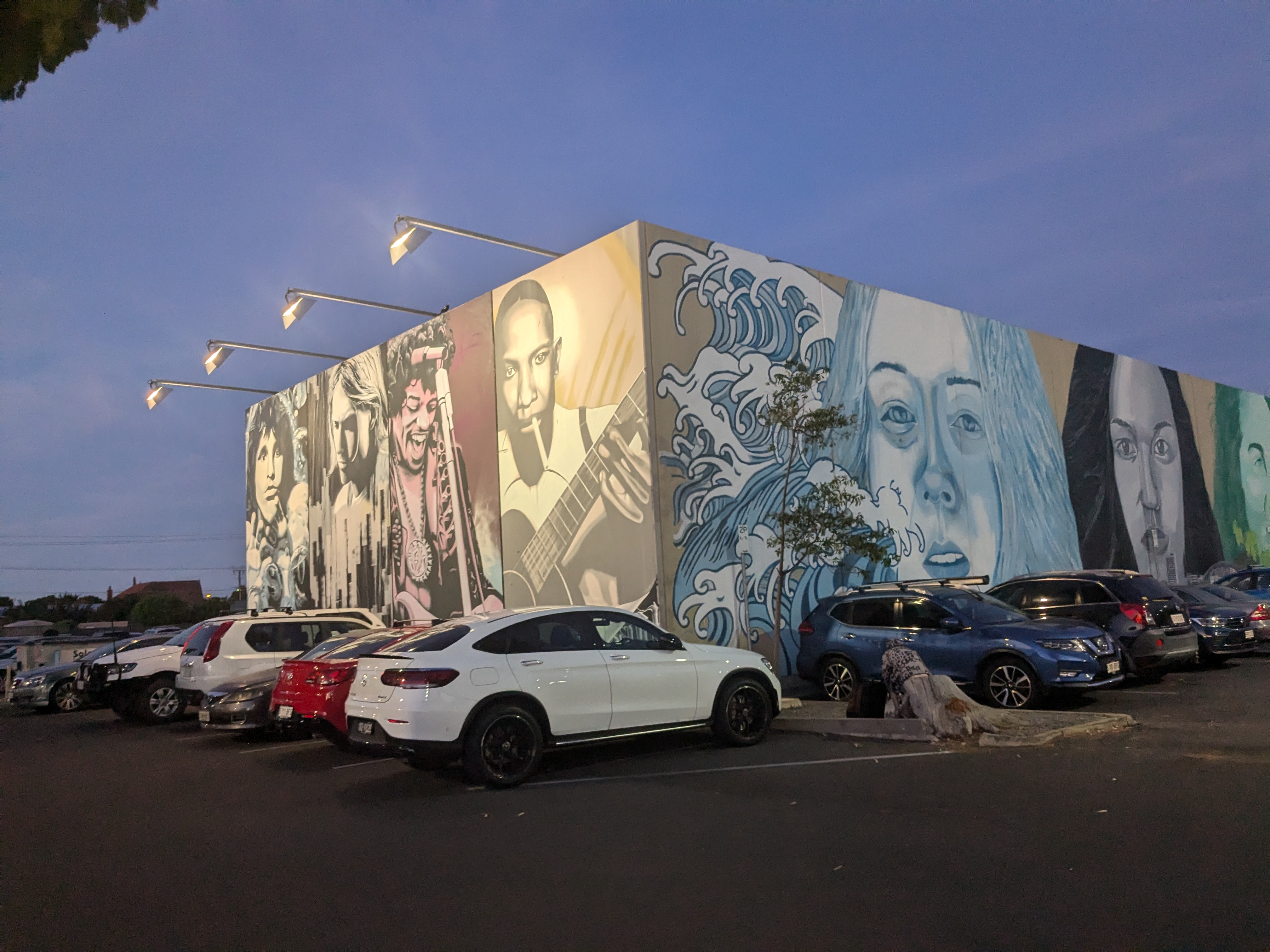 Wall art