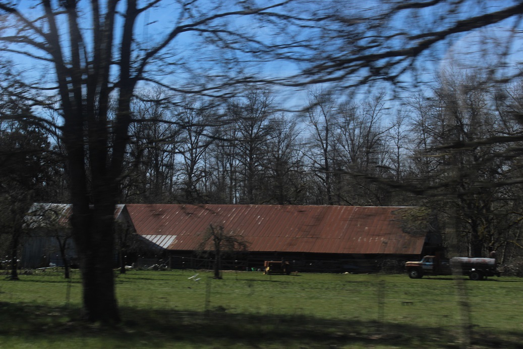 barn