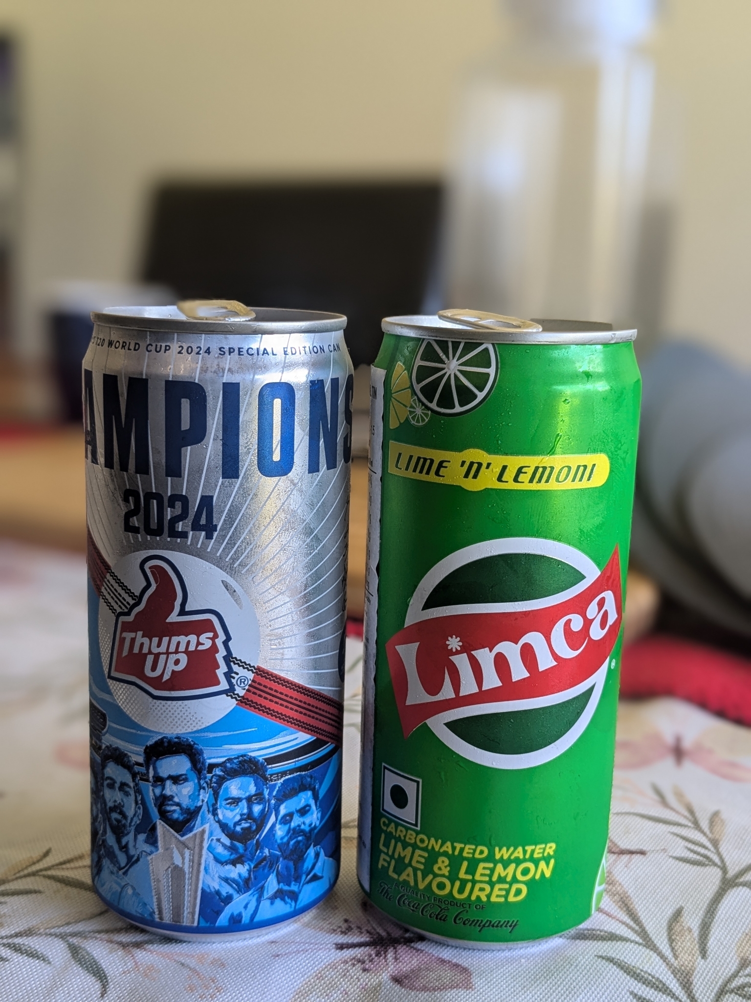 Childhood drinks 