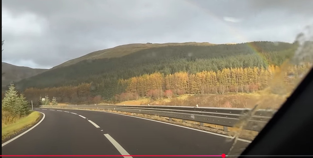 Scotland Travels