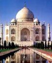 taj mahal - National Heritage of India