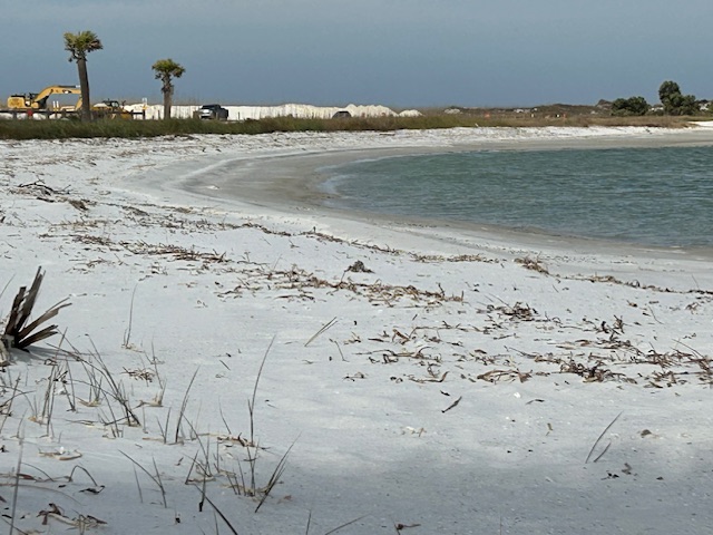 St. Joseph Peninsula State Park. Photo taken by and the property of FourWalls. St. Joseph Peninsula State Park. Photo taken by and the property of FourWalls.