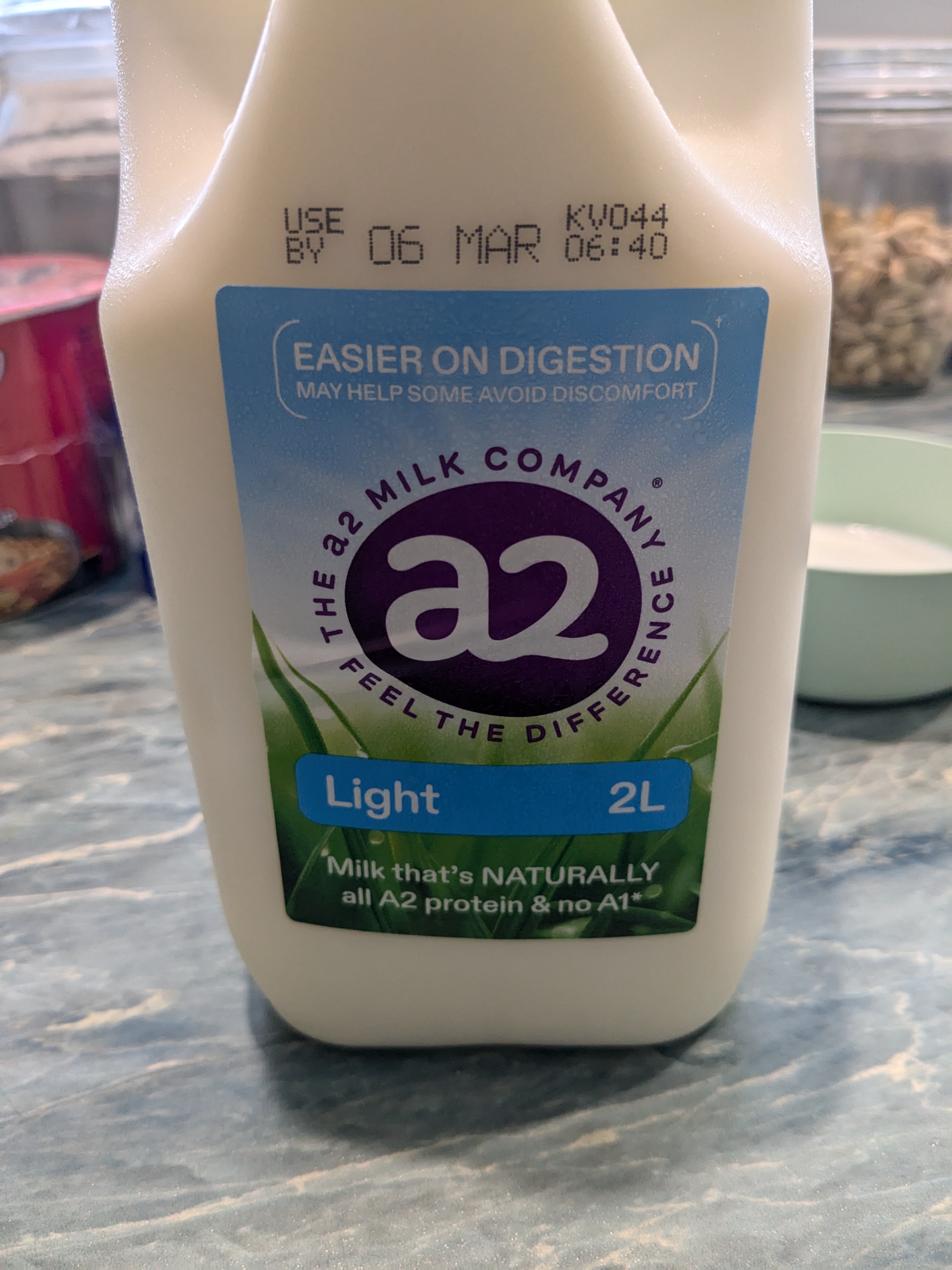 A2 milk 