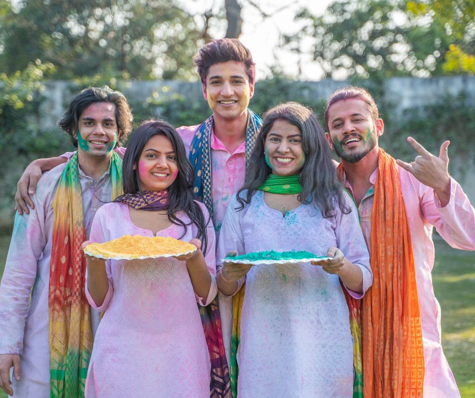 Holi - Festival of Colours