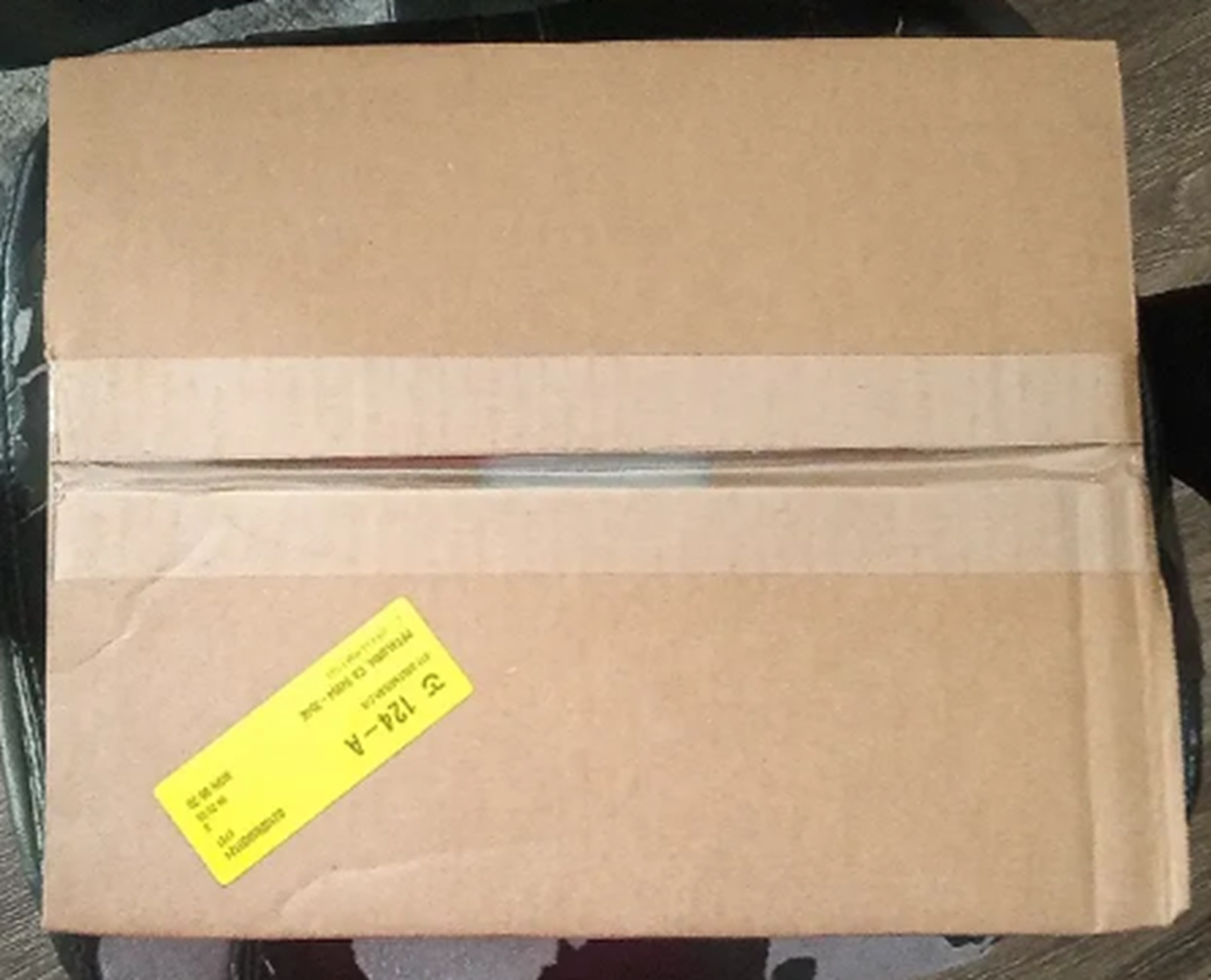 Photo I took of the box of envelopes I got today Photo I took of the box of envelopes I got today
