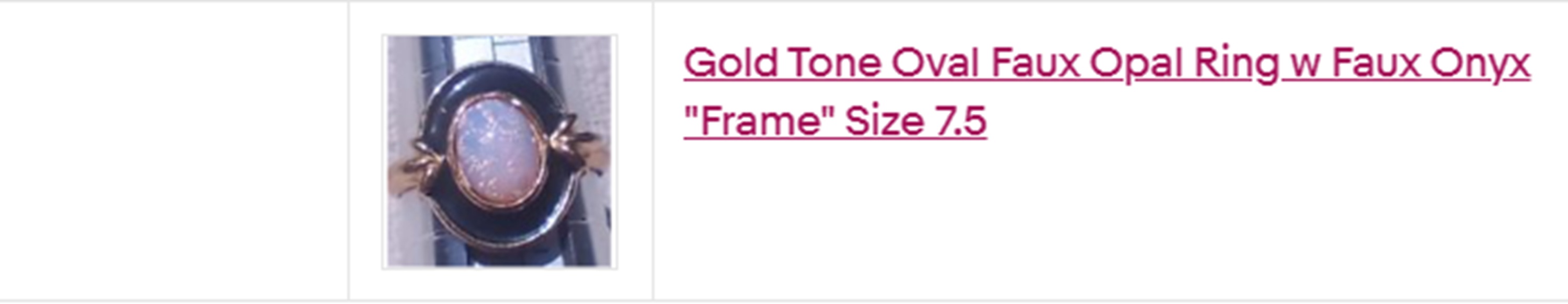 screencap of the ring that I have scheduled for auction screencap of the ring that I have scheduled for auction