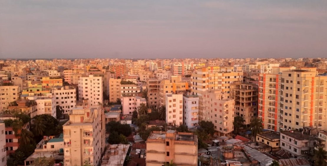 Beautiful Picture Of Dhaka