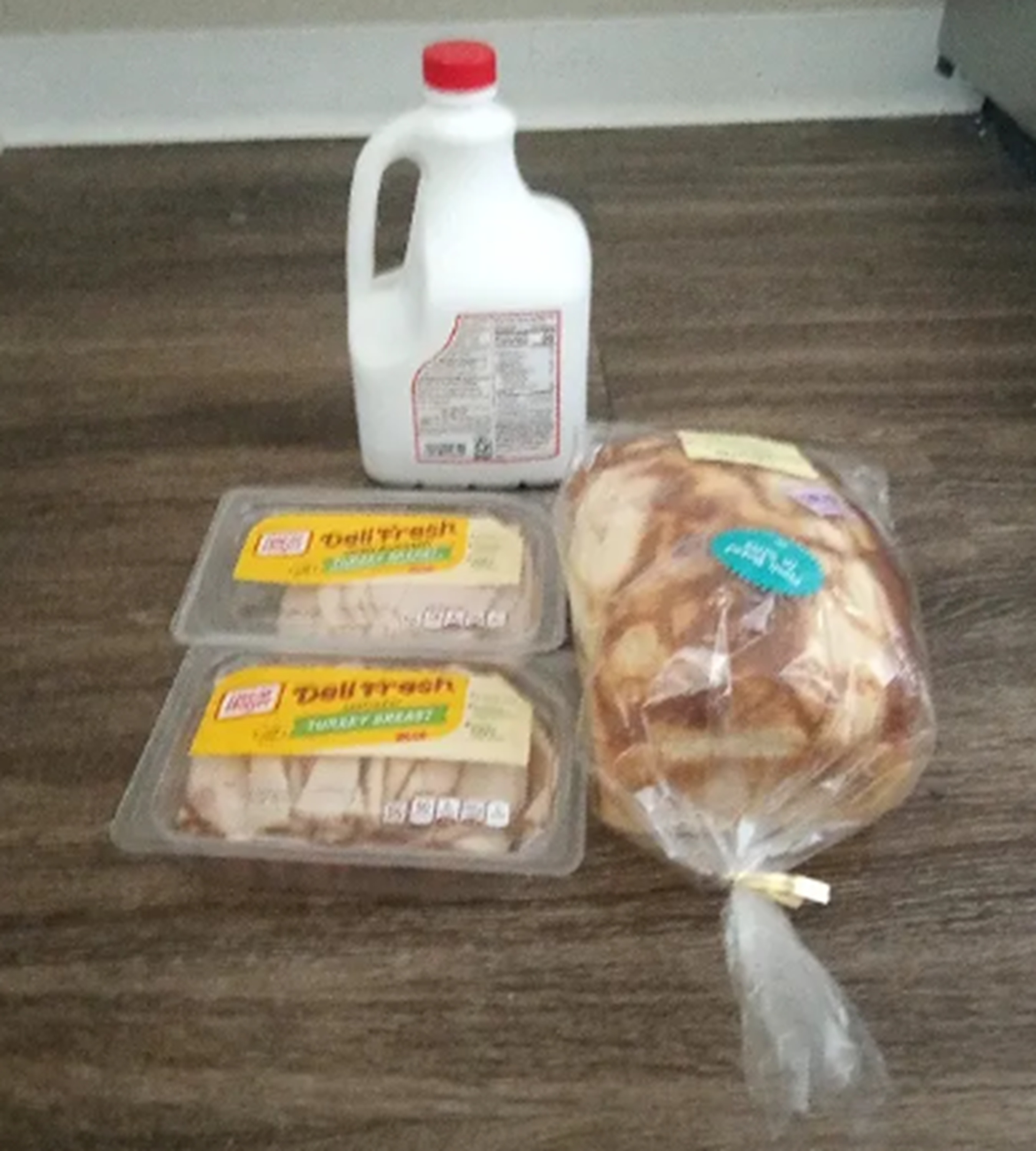 Stuff I got at the grocery store Stuff I got at the grocery store